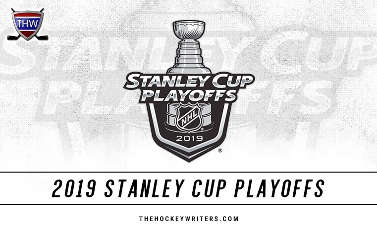 Rivalries, Repeats, Slumps & Droughts - The 2019 NHL Playoffs - The ...