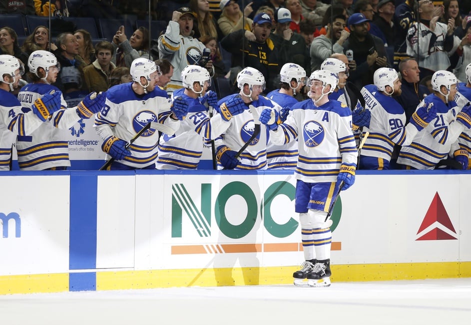 Tampa Bay Lightning bench stars in loss to Sabres