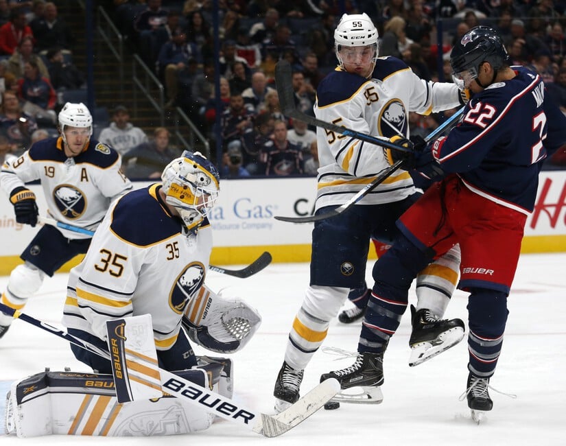 Sabres Weekly: Depth, Reasons for Concern, Matej Pekar and More - The ...