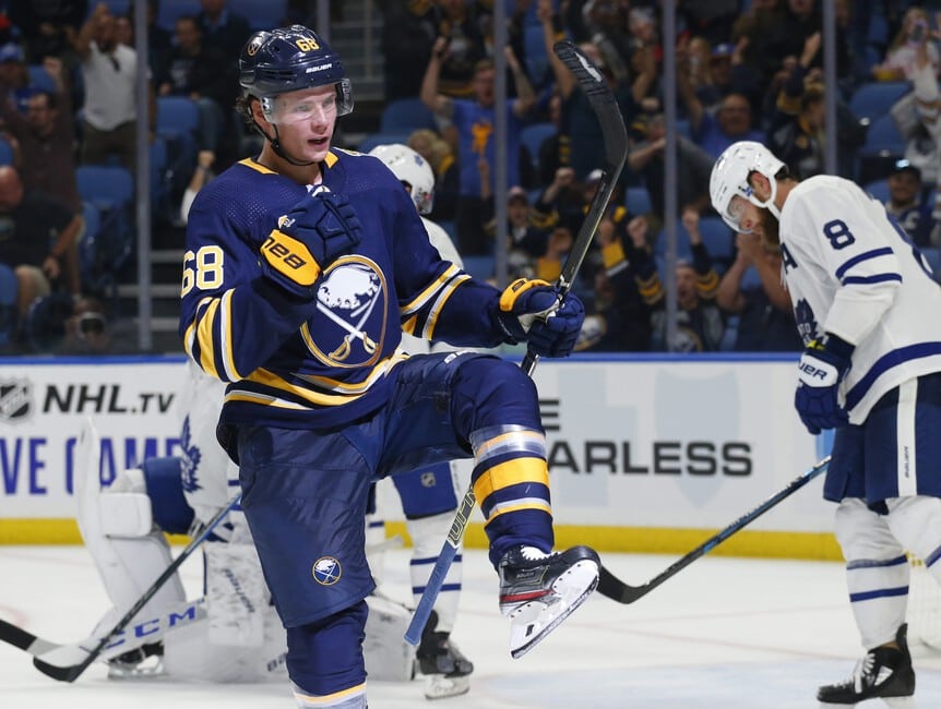 buffalo sabres stats 2015