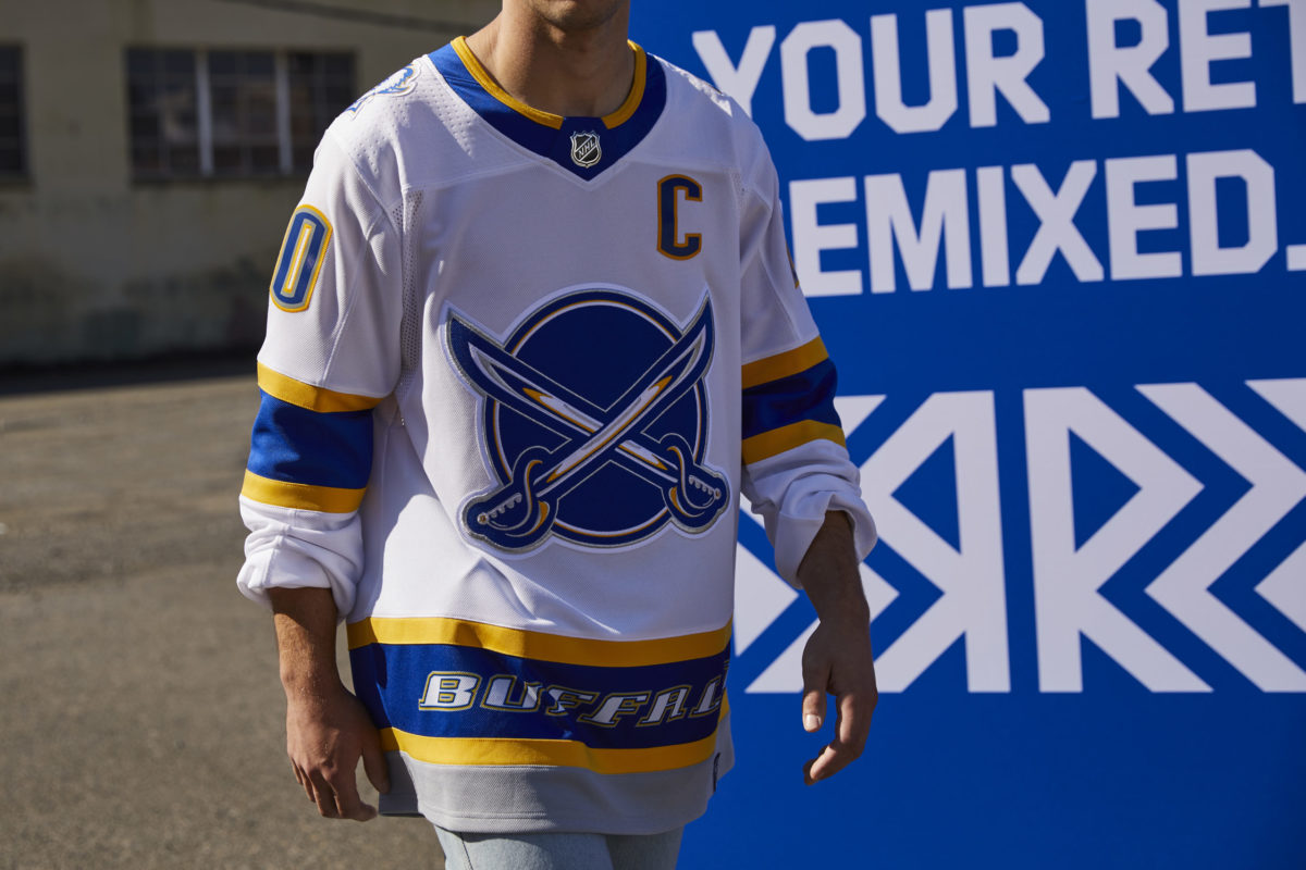 The Coleumn: Comparing the NHL reverse retro jerseys with the NBA 75 city  edition jerseys