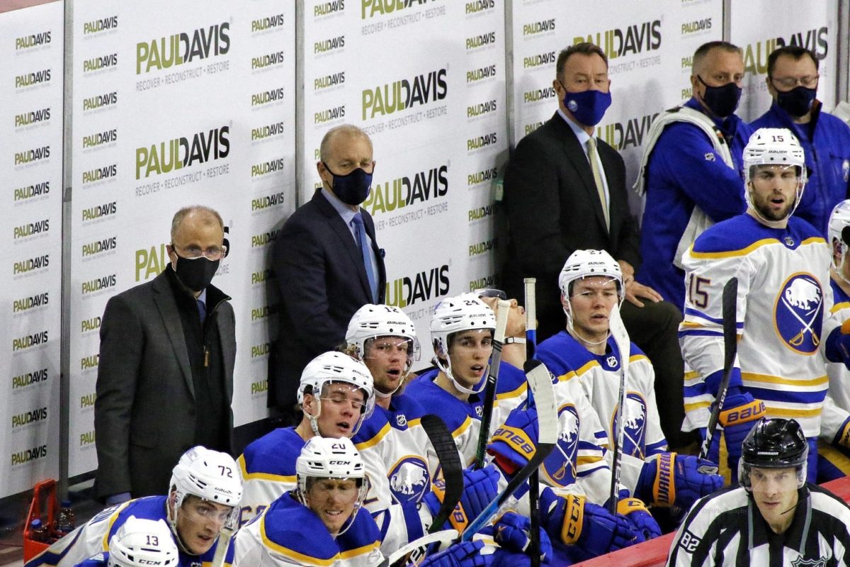 Buffalo Sabres coaches