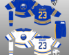 Sabres' All-New Uniform Lineup Debuting in 2020-21