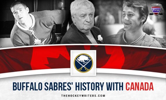 Buffalo Sabres' History With Canada