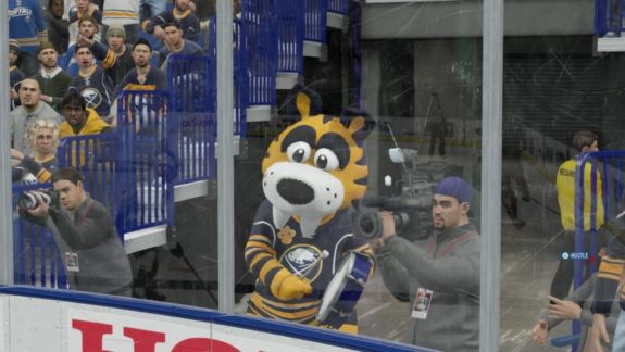 Sabretooth Sabres fans