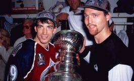 Comparing the 2020-21 Avalanche to the 1996 & 2001 Stanley Cup Champs
