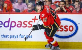 Flames' Bennett Is Stuck in No-Man's Land
