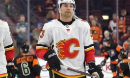 Do the Flames Have a Right Wing Issue?