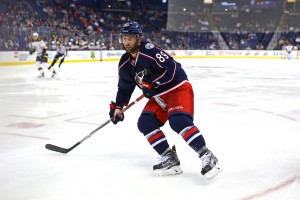 Sam Gagner (Aaron Doster-USA TODAY Sports)