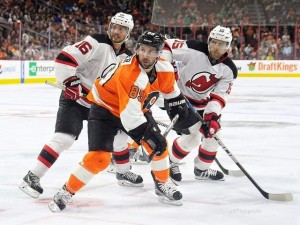 Sam Gagner (Amy Irvin / The Hockey Writers)