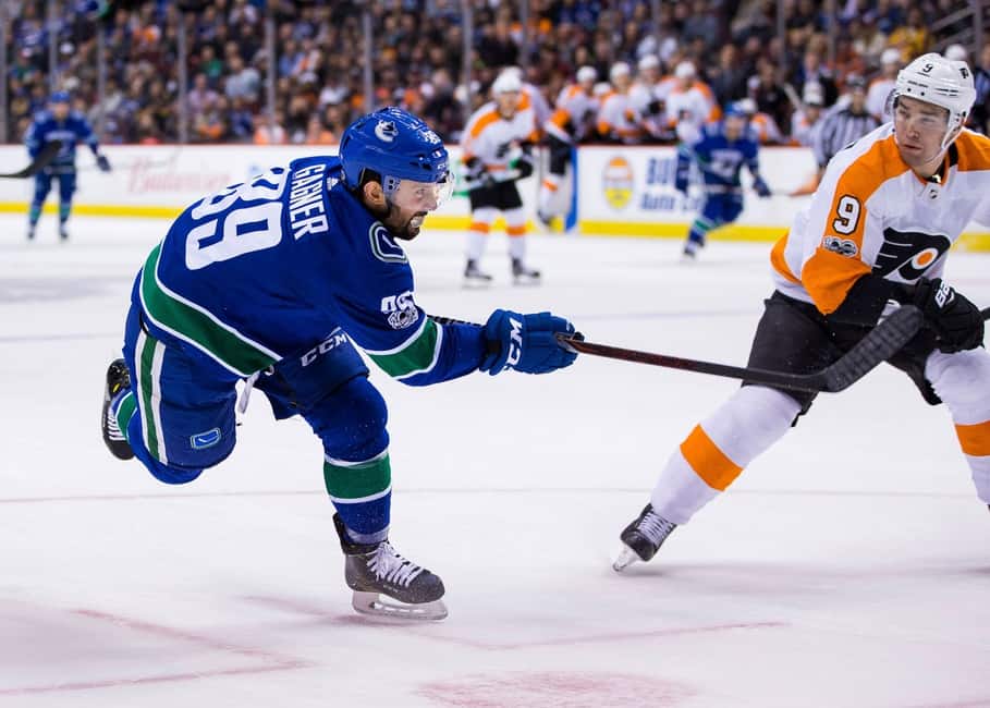 Vancouver Canucks sign veteran centre Sam Gagner - Summerland Review