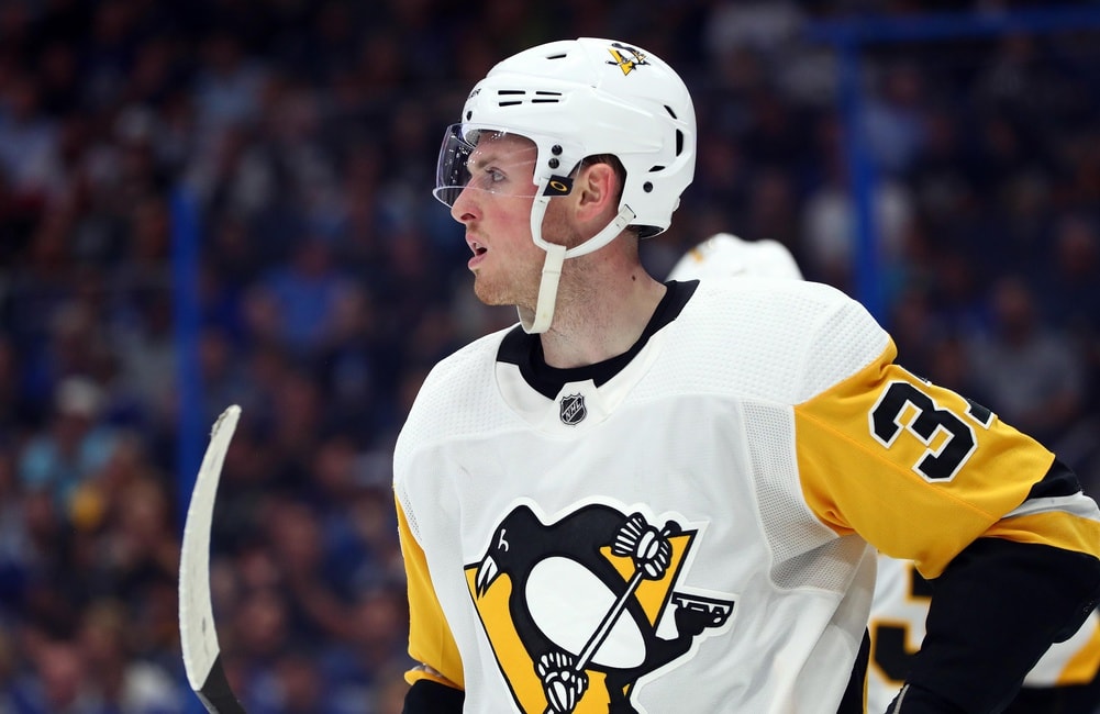 Pittsburgh Penguins' ProblemToo Many Healthy Forwards