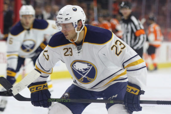   Buffalo Sabers Reinhart 