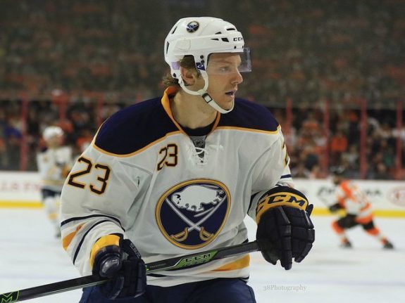 Sam Reinhart Sabres