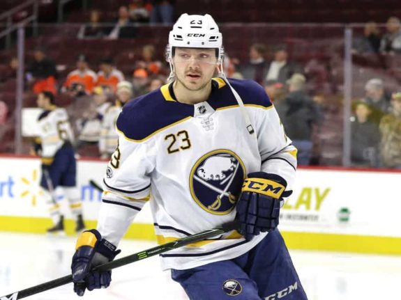 Sam Reinhart Sabres