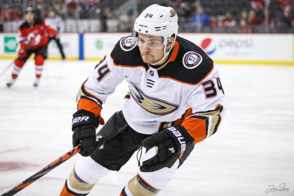 Sam Steel Anaheim Ducks-Ducks News & Rumors: Fowler, Steel & More