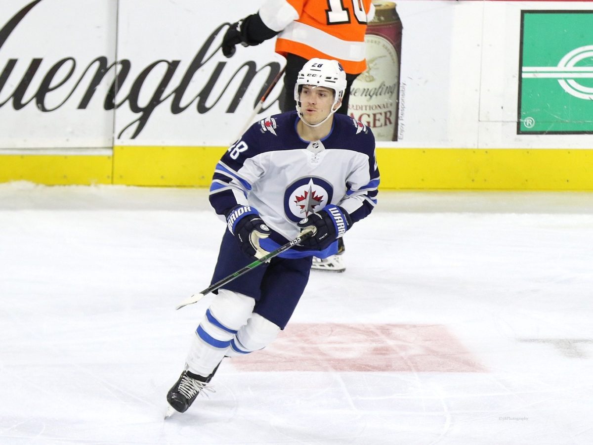 Sami Niku Winnipeg Jets