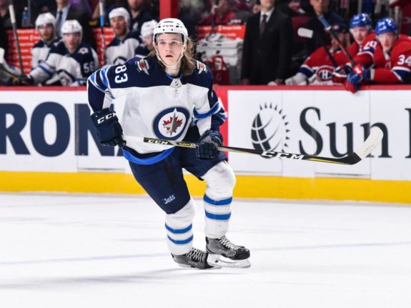 Sami Niku, Winnipeg Jets