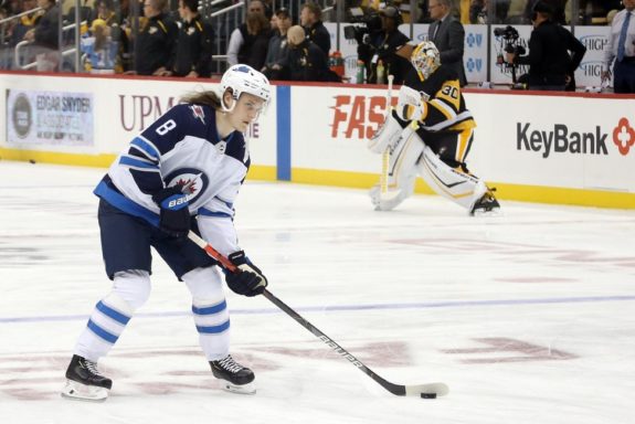 Sami Niku Winnipeg Jets