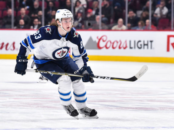 The Winnipeg Jets Won the 2015 NHL Entry Draft