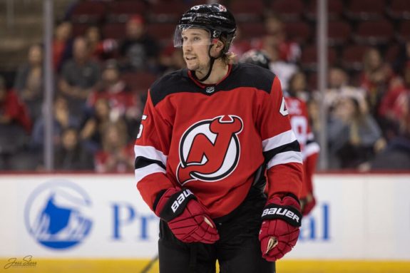 new jersey devils rumours