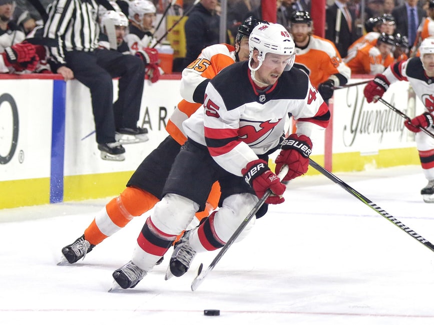 Revisiting the Devils Acquisition of Sami Vatanen