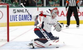 Capitals Put Trust in Samsonov & Vanecek to Begin Season