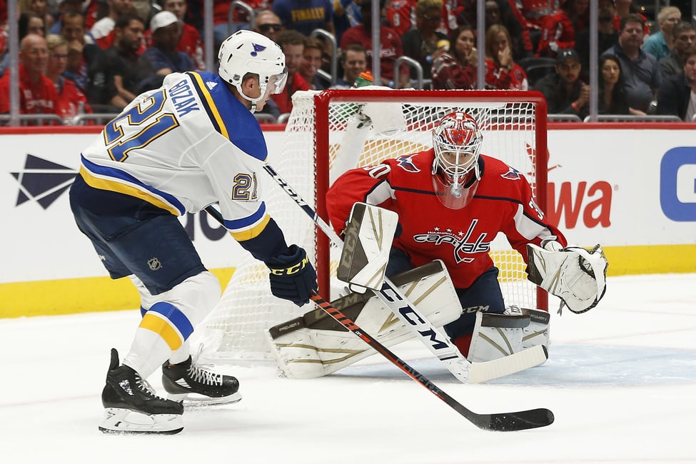 THW's Goalie News Samsonov, Schneider, and Goalie Pride