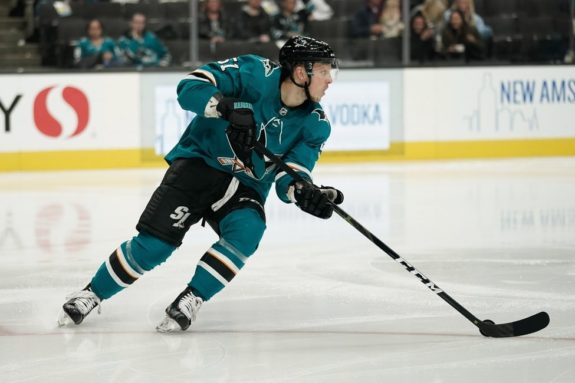 San Jose Sharks Radim Simek