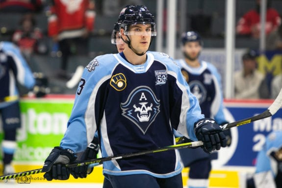 Steven Santini's Milwaukee Admirals