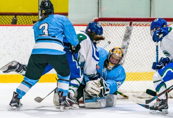 Sarah Edney Buffalo Beauts