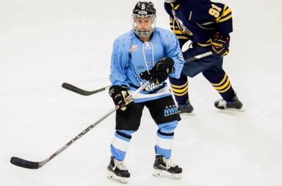 Sarah Shureb Buffalo Beauts 2017