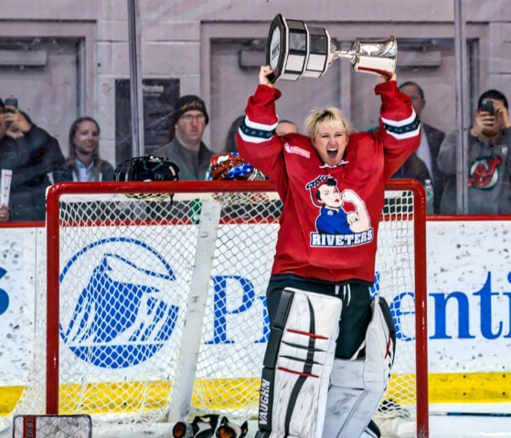 metropolitan riveters jersey