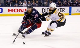 Blue Jackets Are In New Territory