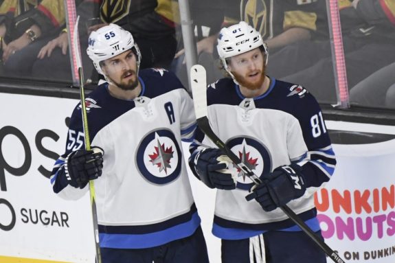 Mark Scheifele Kyle Connor