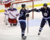 Jets Survive Rangers - Scheifele With 3 Points