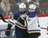 Blues Beat Coyotes - Win Streak to 8 Games
