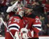 Devils Need to Find Solution to Goaltending Troubles