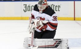 Devils' Goaltending Problems a Thing of the Past