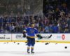 Schwartz Redeems Season, Saves Series for Blues