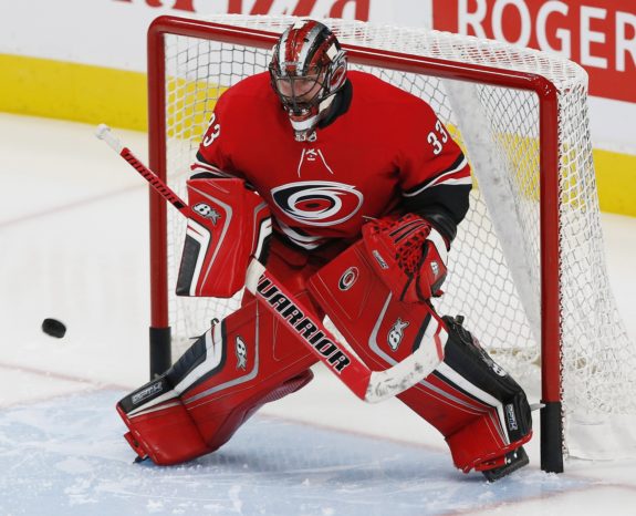 Scott Darling Carolina Hurricanes