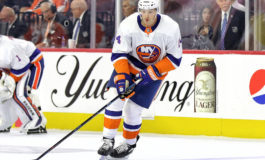 Islanders' Mayfield off to Hot Start