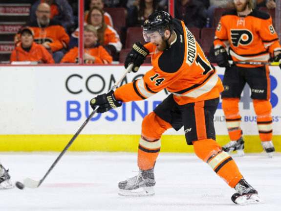 Sean Couturier, Philadelphia Flyers, Fantasy Hockey