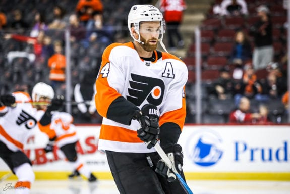 Sean Couturier Philadelphia Flyers