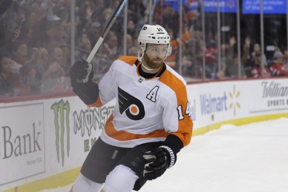 Philadelphia Flyers Sean Couturier