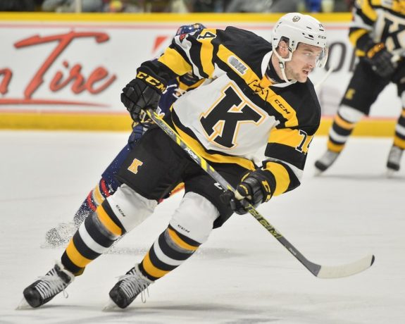 Sean Day Kingston Frontenacs