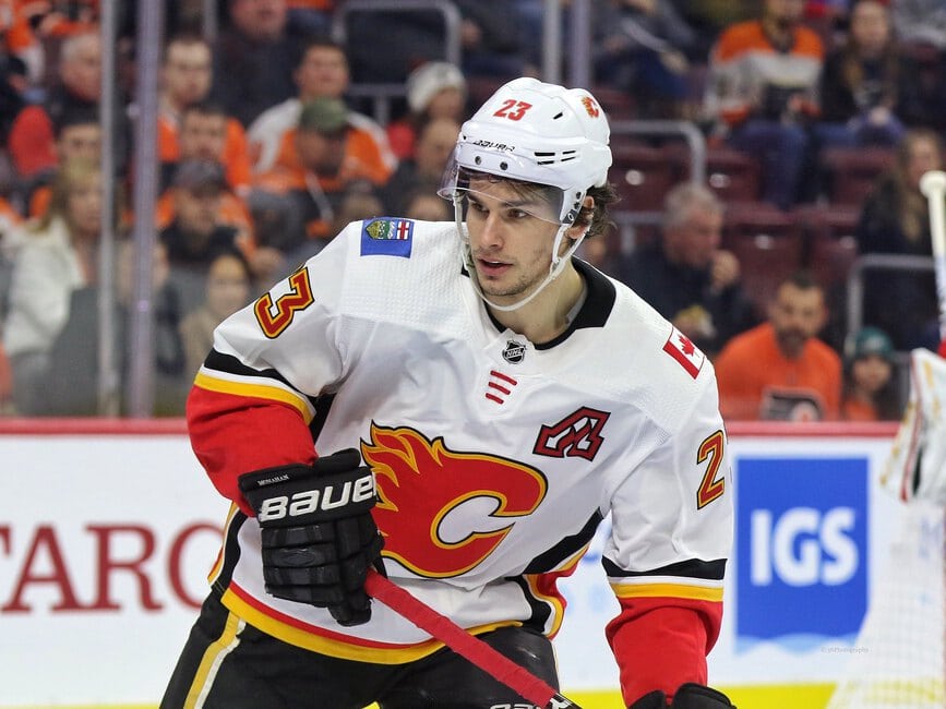 nhl rumors calgary flames