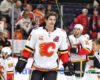 Monahan's Goal in OT Gives Flames 5-4 Win over Avalanche