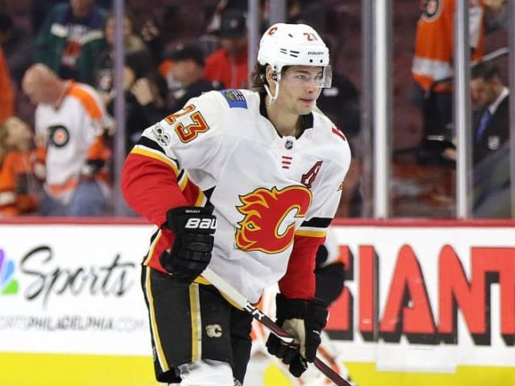 Sean Monahan Flames