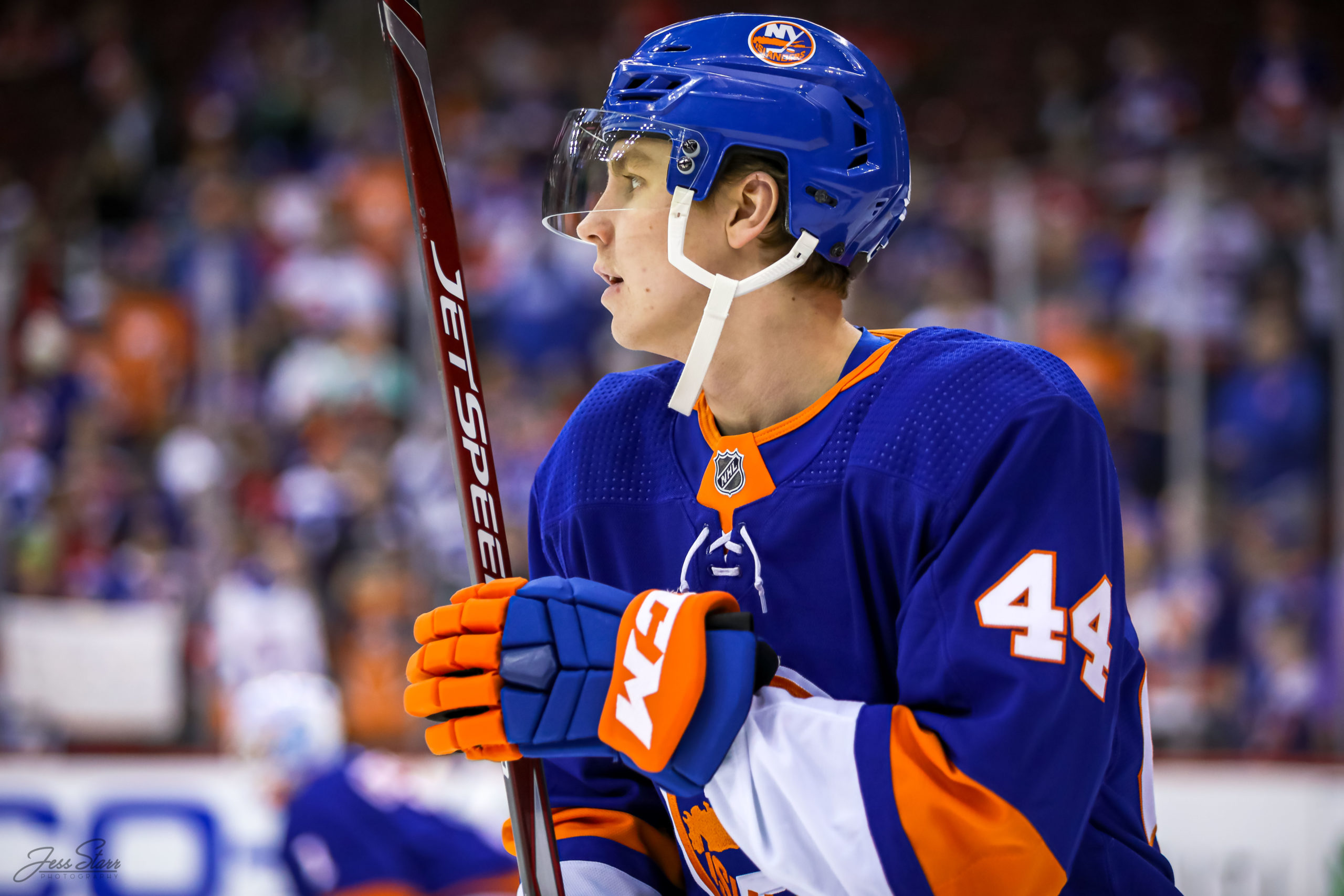 New York Islanders' Sebastian Aho Will Need to Step Up Next Season